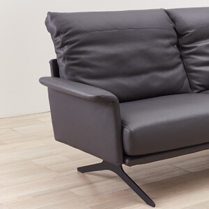 Armlehne B, B 16 cm, H 60-63 cm