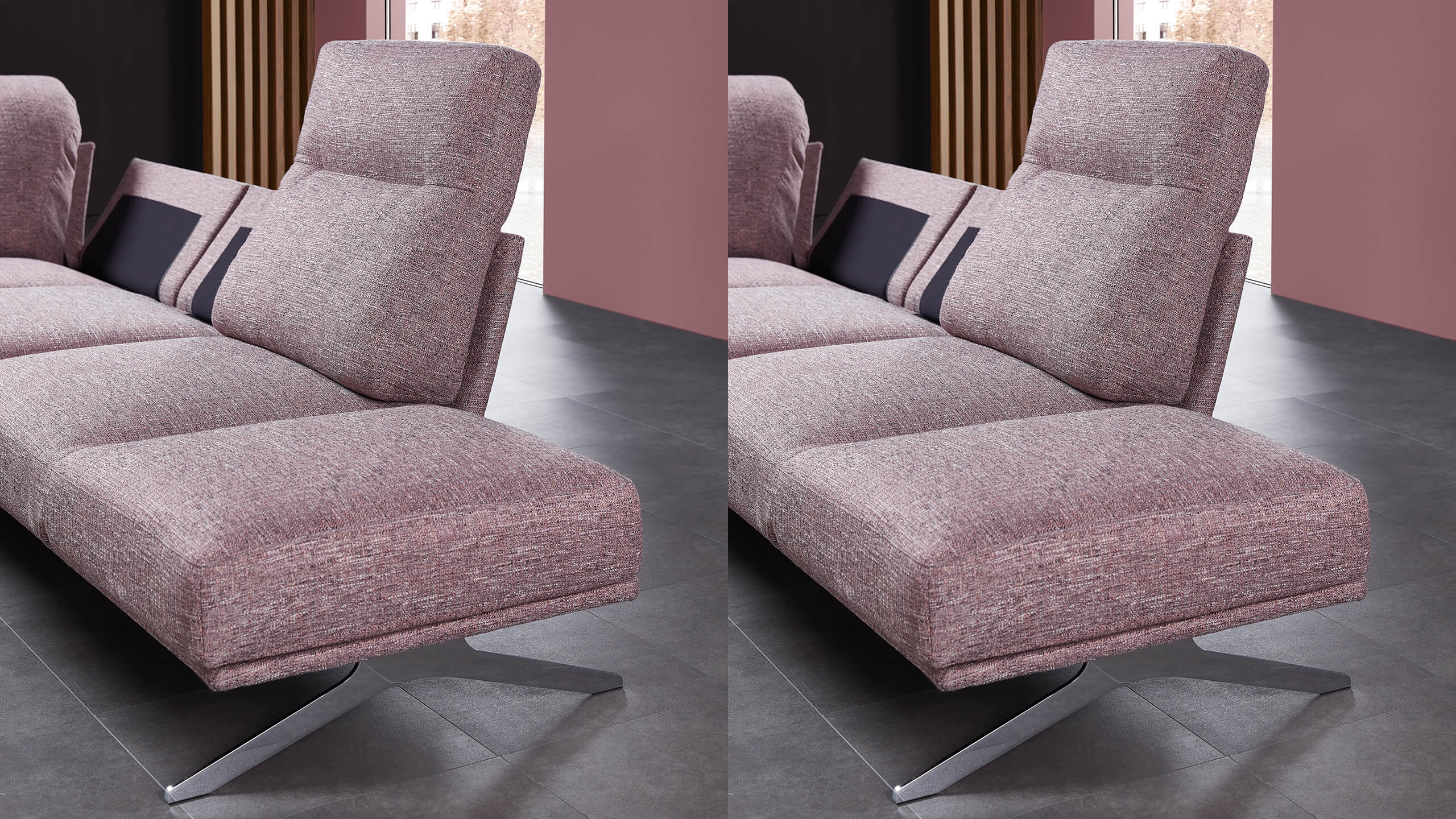 Cilia Funktionsecke mit Rückenfunktion 1