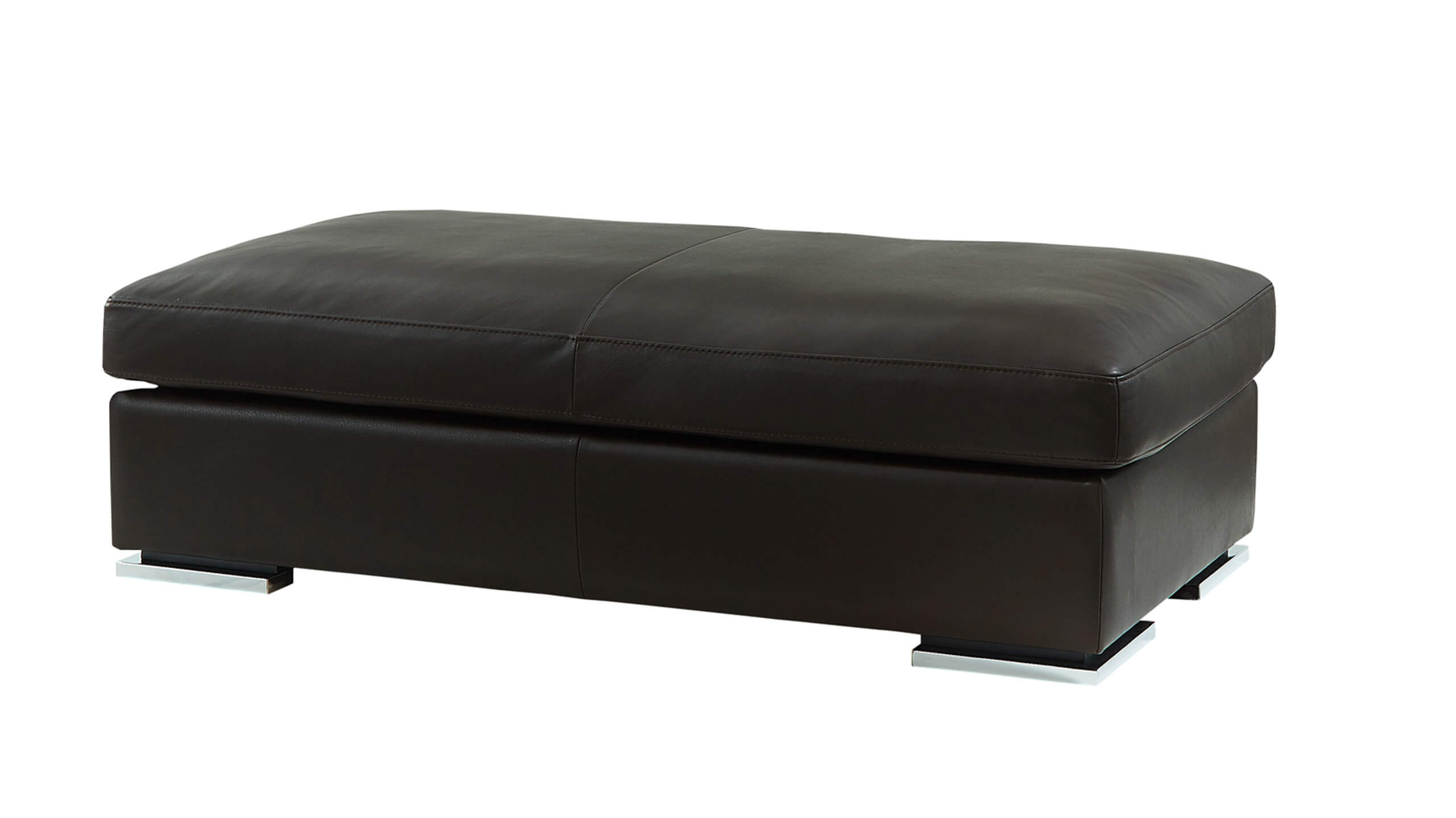 Hocker 60x120 cm  Dakota Hocker 60x120 Leder