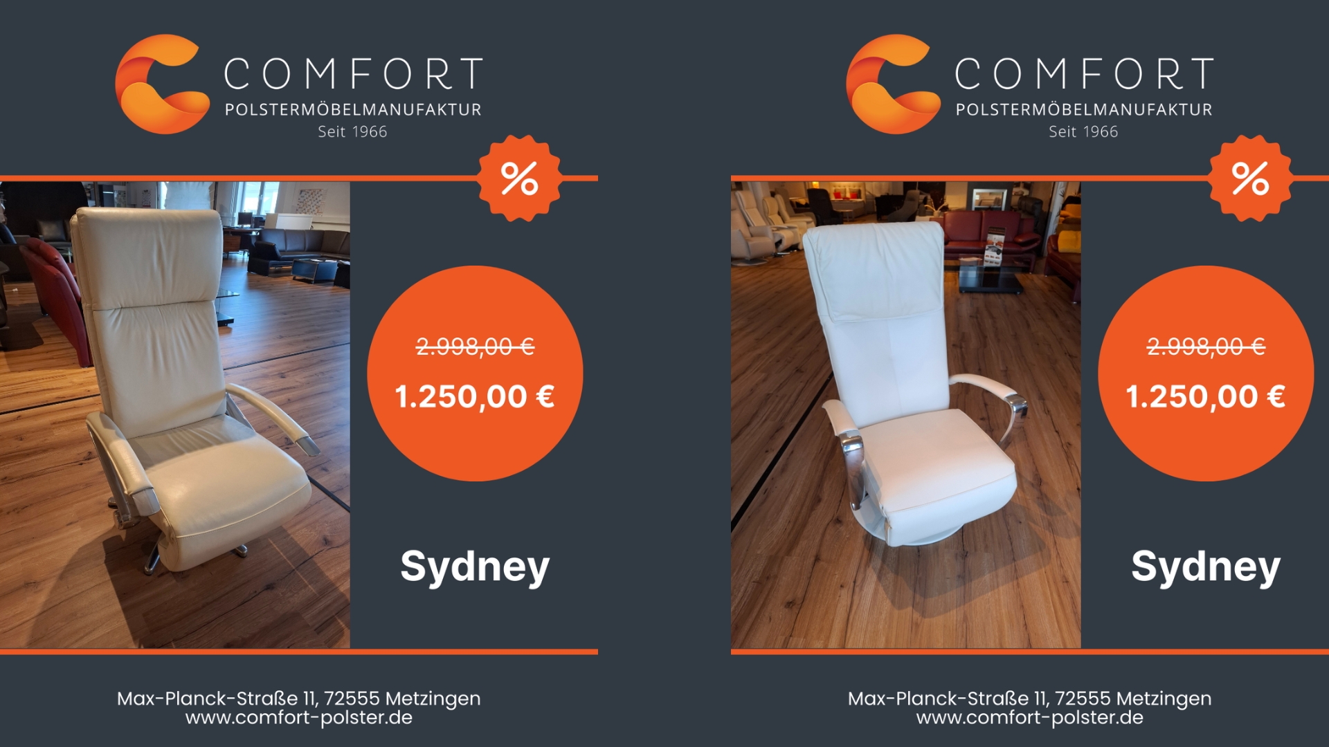 Sale Modelle Sydney
