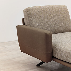 Armlehne C, B 14 cm, H 60-63 cm