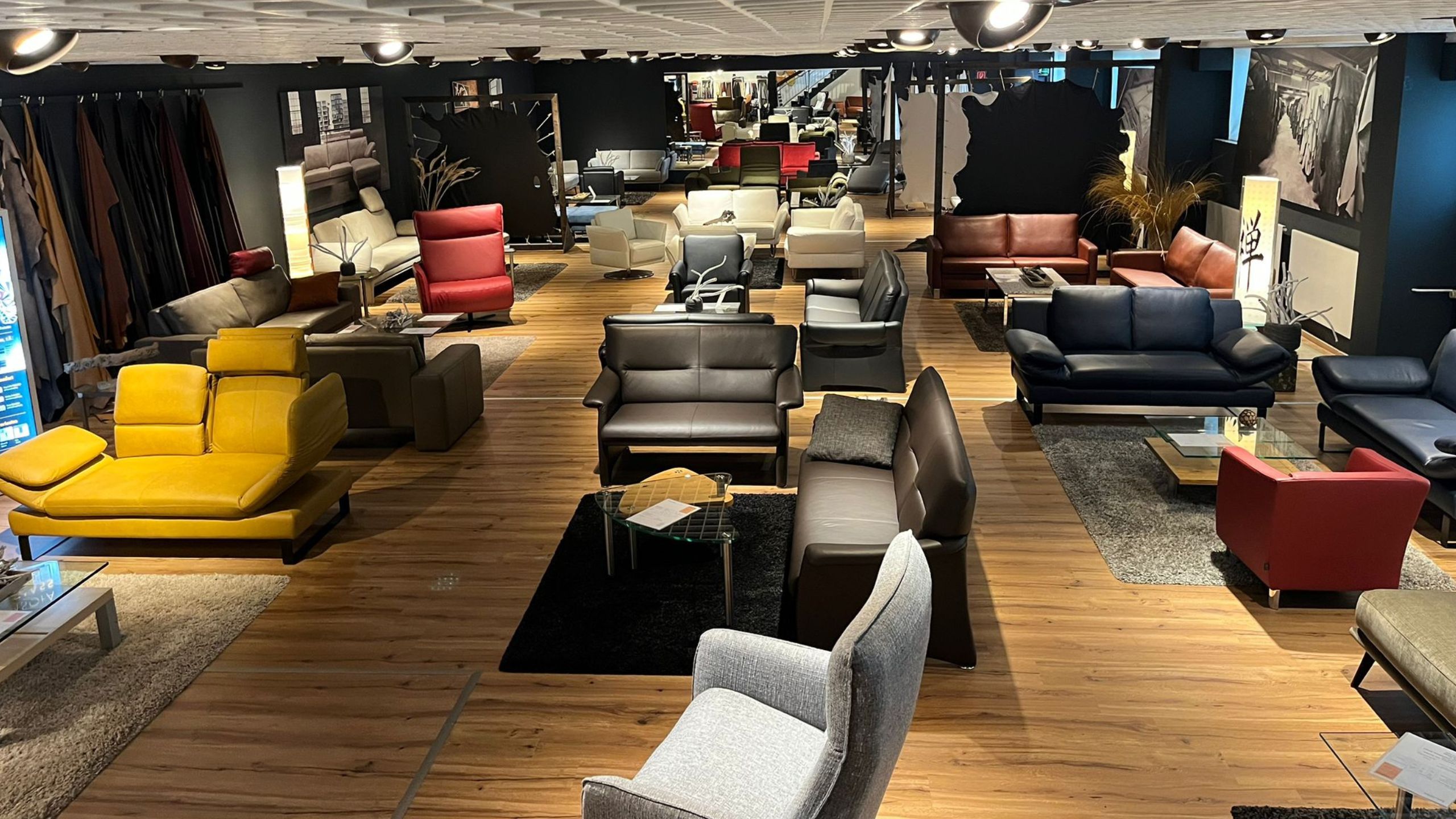 Ausstellung der Filiale in Remseck