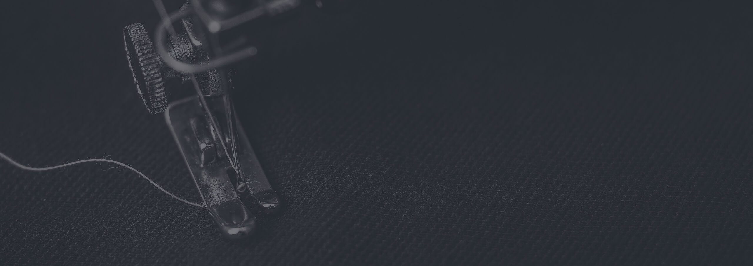 Nahtvarianten Nähmaschine